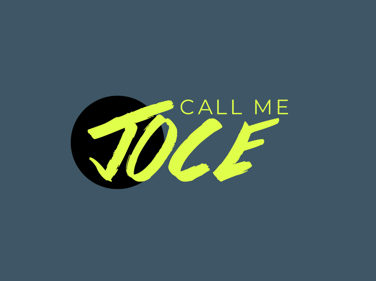 Call Me Joce Call Me Joce personal Brand & Web Design