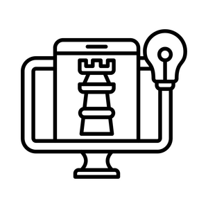 Social Strategy icon