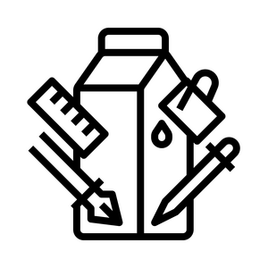 Packaging Design icon