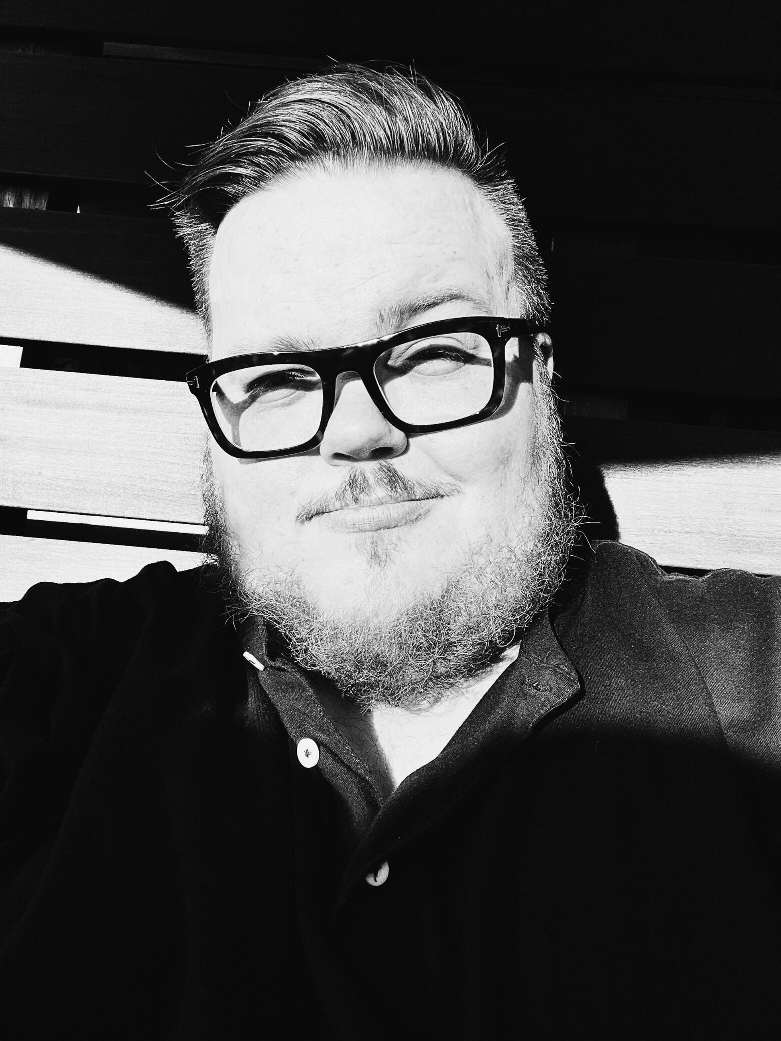 Joshua Lipka Headshot